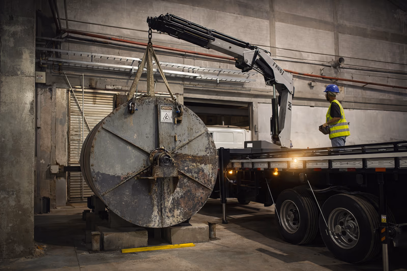 Supervisão técnica e execução segura em campo — VETEL