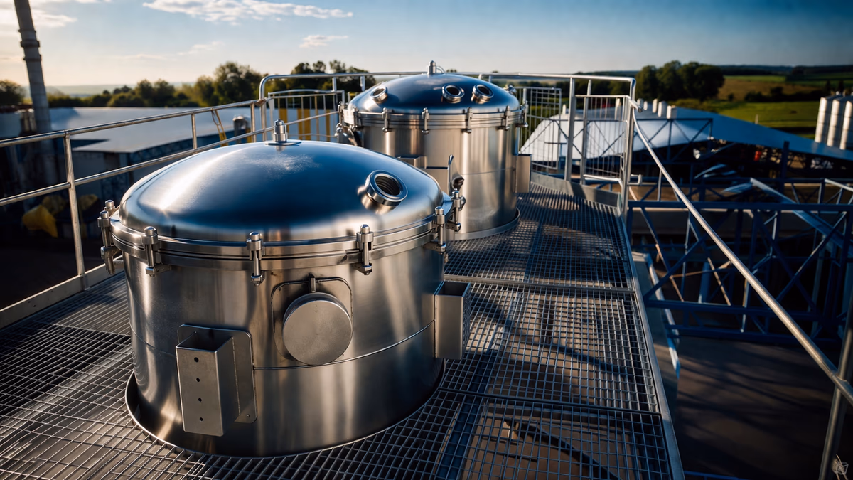 Fábrica própria da VETEL em Limeira/SP